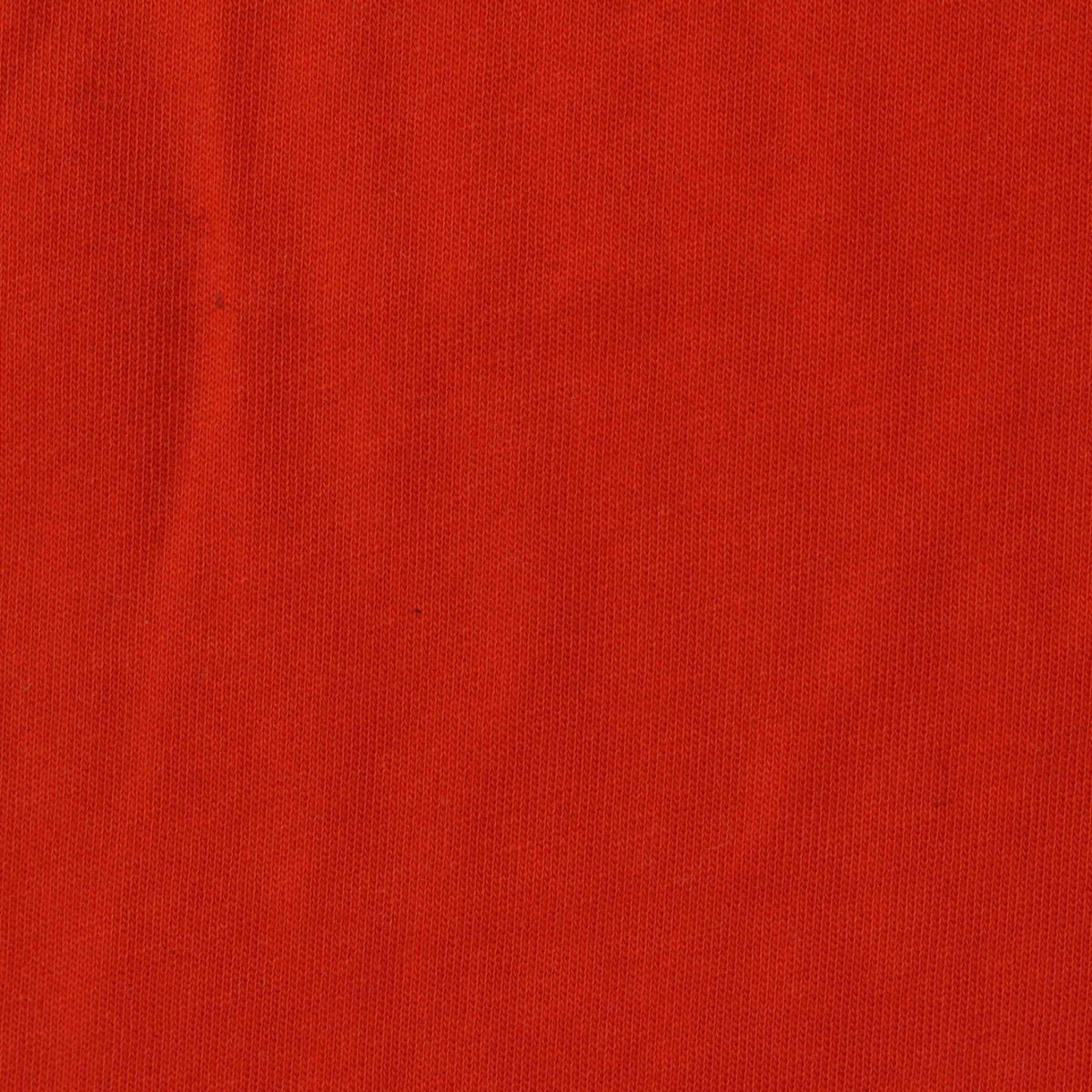 100% Cotton Jersey Knit Fabric, 250 gsm, 132 cm — Red, ref EF-248723