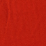 100% Cotton Jersey Knit Fabric, 250 gsm, 132 cm — Red