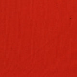 Cotton Stretch Knit Fabric, 260 gsm, 175 cm — Red