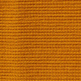 Striped Polyester Stretch French Terry Fabric, 340 gsm, 155 cm — Orange — texture