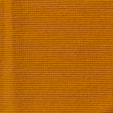 Striped Polyester Stretch French Terry Fabric, 340 gsm, 155 cm — Orange