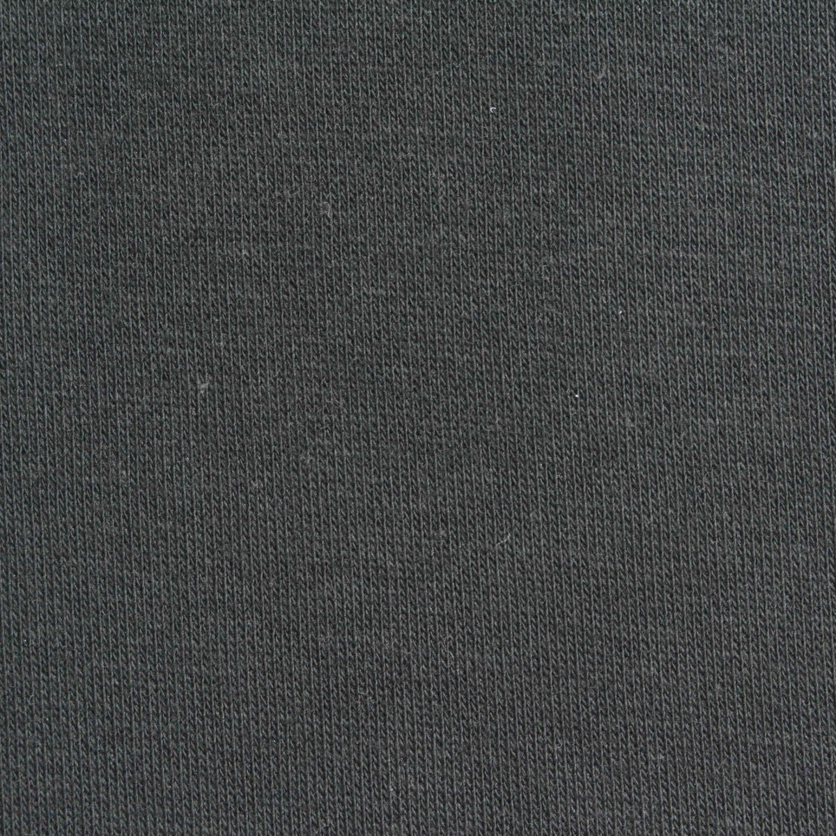 Cotton Polyester French Terry Fabric, 307 gsm, 160 cm — Grey