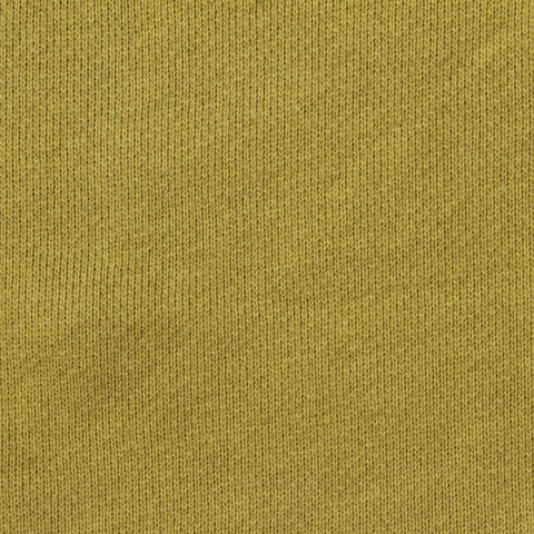 100% Cotton French Terry Fabric, 308 gsm, 170 cm — Khaki