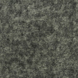 Dark Grey Marl French Terry, Poly-Cotton