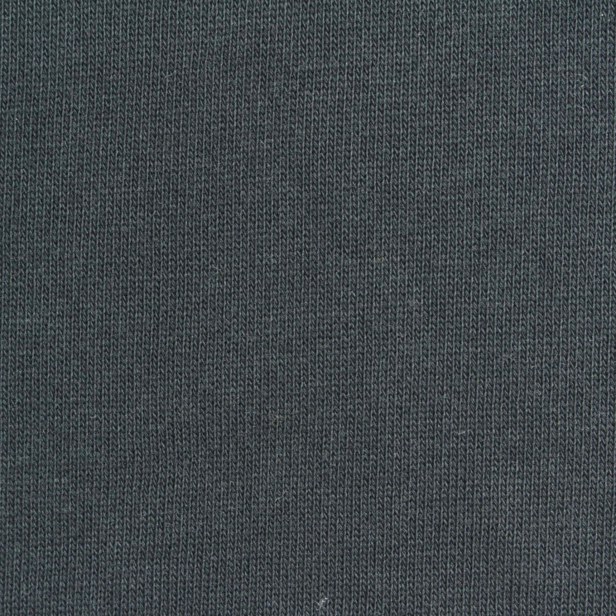 Cotton Polyester French Terry Fabric, 266 gsm, 155 cm — Grey