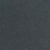 Cotton Polyester French Terry Fabric, 266 gsm, 155 cm — Grey