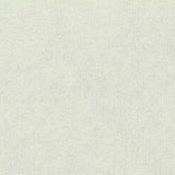Viscose Cotton Stretch French Terry Fabric, 312 gsm, 165 cm — White — texture