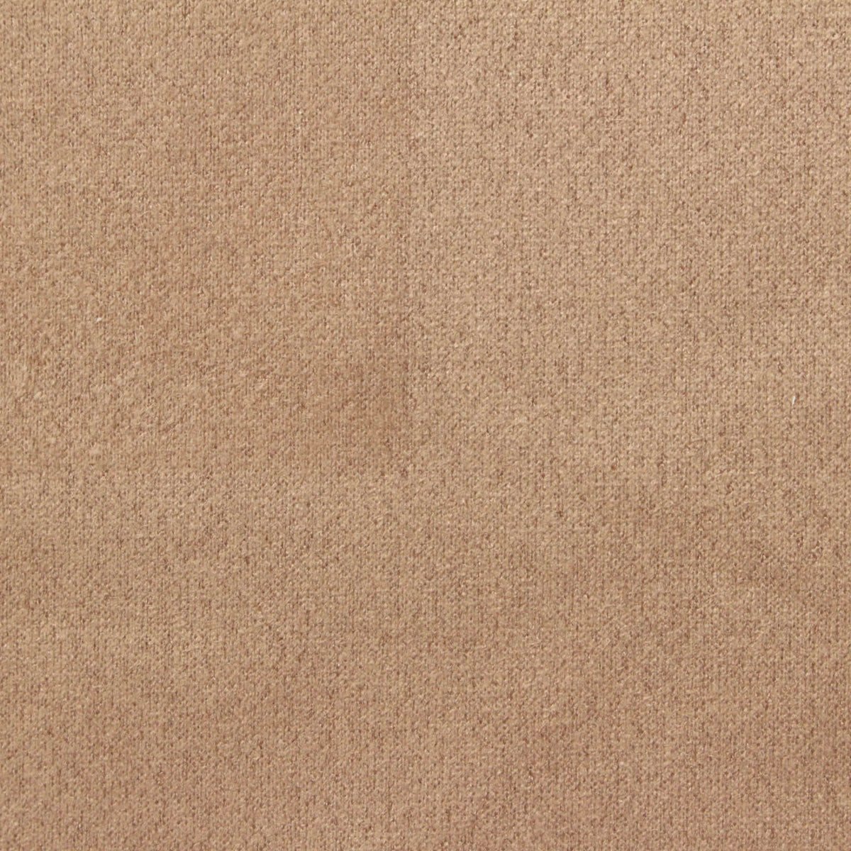 Cotton Polyester Faux Suede Fabric, 250 gsm, 155 cm — Beige