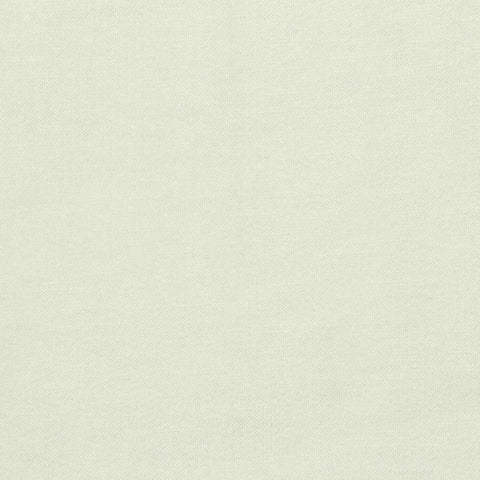Polyester Viscose Stretch French Terry Fabric, 260 gsm, 165 cm — White