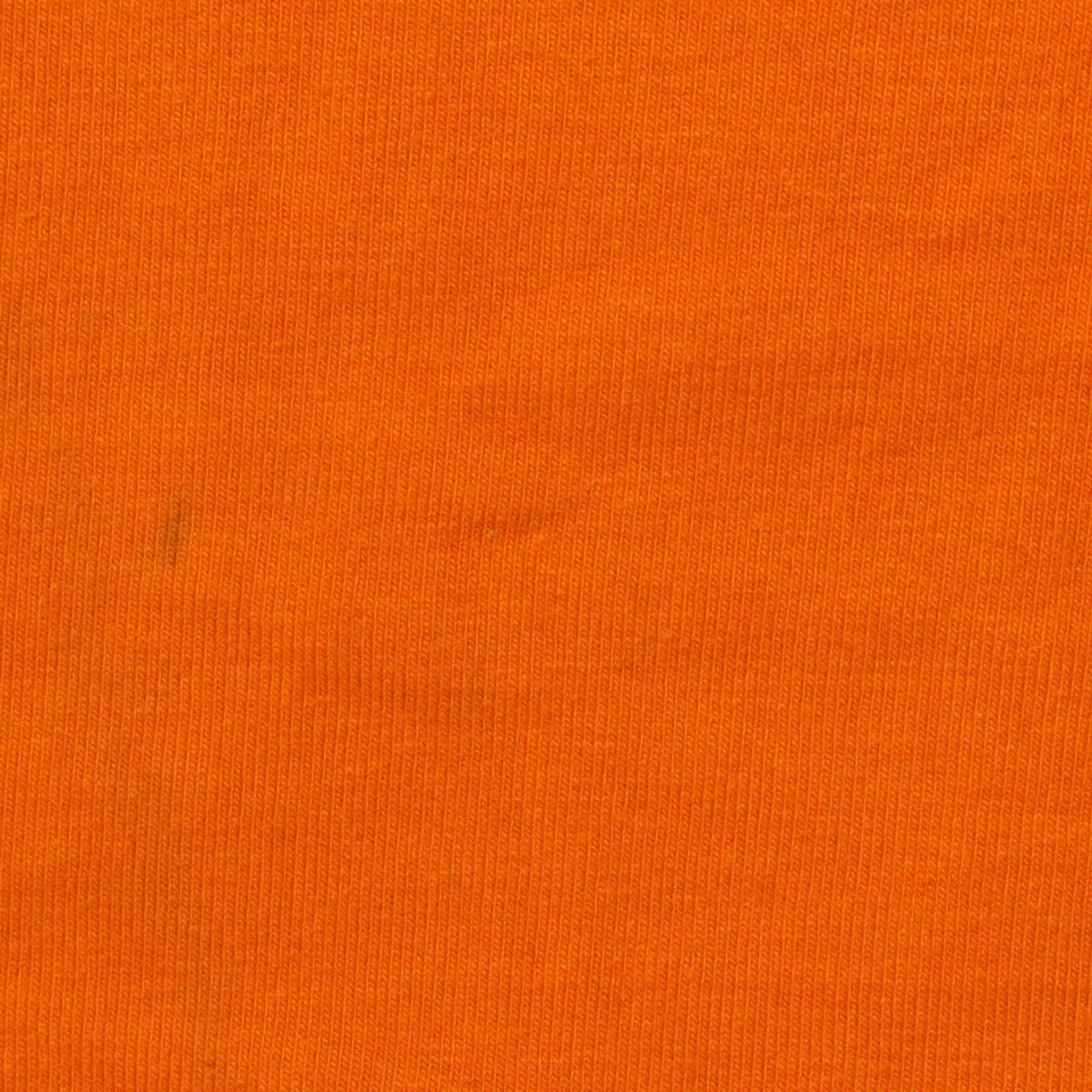 Viscose Stretch Knit Fabric, 347 gsm, 120 cm — Orange