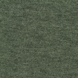Green Heathered-Marl French Terry, Polyester