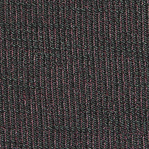 Dark Grey Marl Knit, Poly-Viscose, 401 gsm