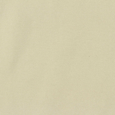 Brushed Polyester Stretch Milk Silk Knit Fabric, 160 gsm, 160 cm — Beige, ref EF-248777