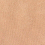 Brushed Polyester Stretch Milk Silk Knit Fabric, 160 gsm, 160 cm — Beige — texture