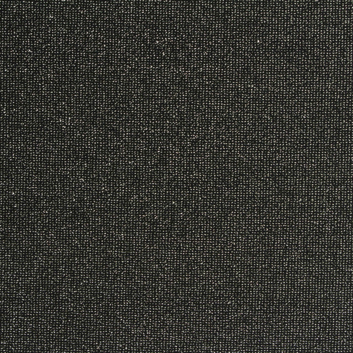 Dark Grey Marl Knit, Nylon-Metallic, 200 gsm, 165 cm