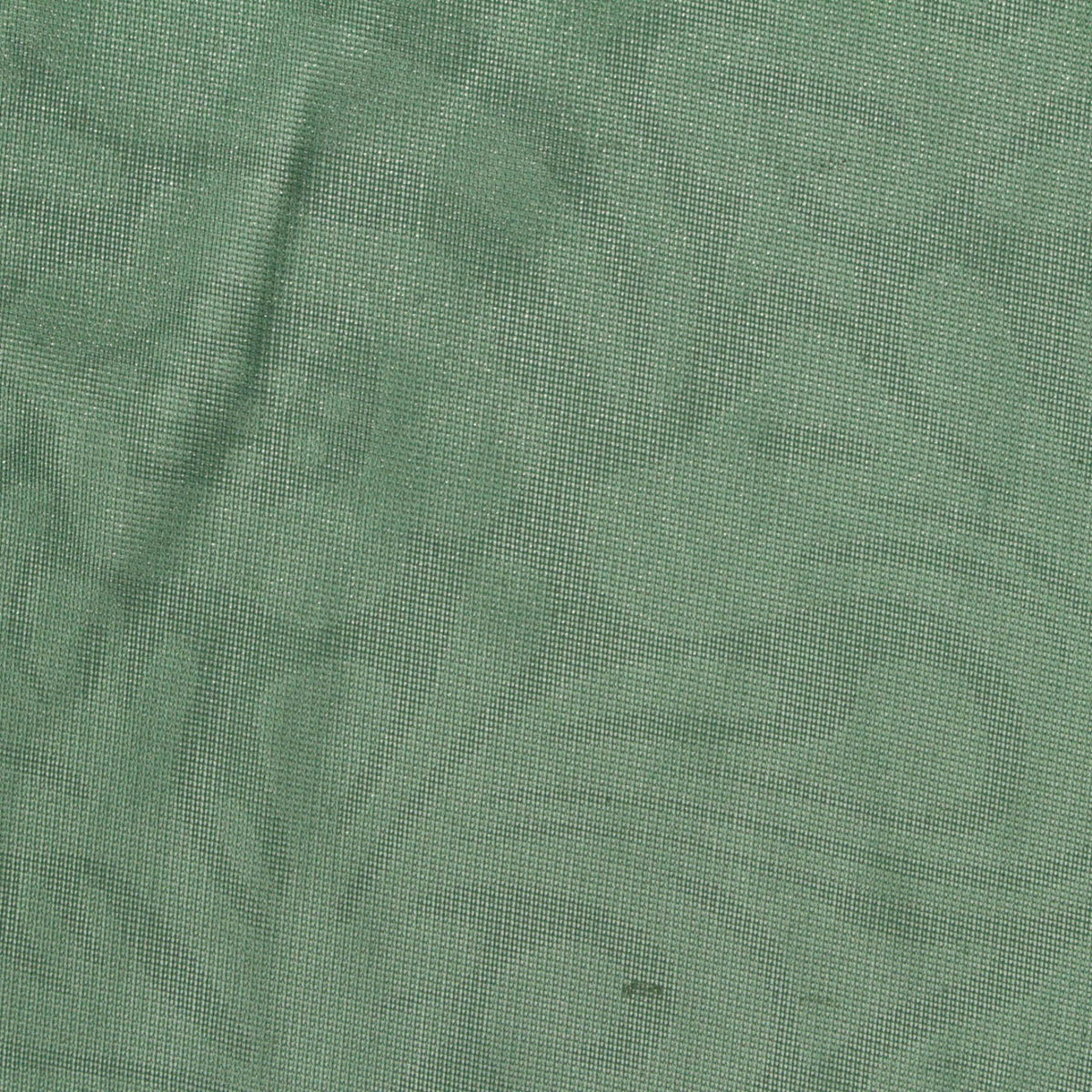 100% Polyester Rib Knit Fabric, 90 gsm, 160 cm — Green