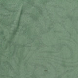 100% Polyester Rib Knit Fabric, 90 gsm, 160 cm — Green