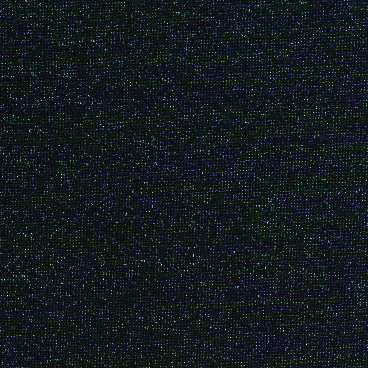 Green Marl Knit, Nylon-Metallic