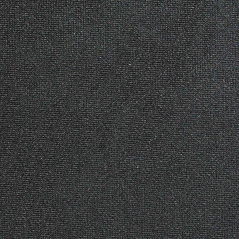 Polyester Stretch Scuba Knit Fabric, 315 gsm, 155 cm — Grey