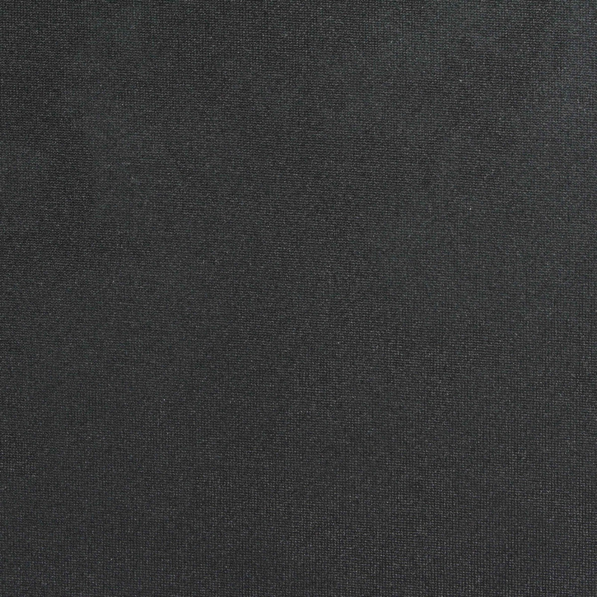 Black Scuba Knit, Polyester