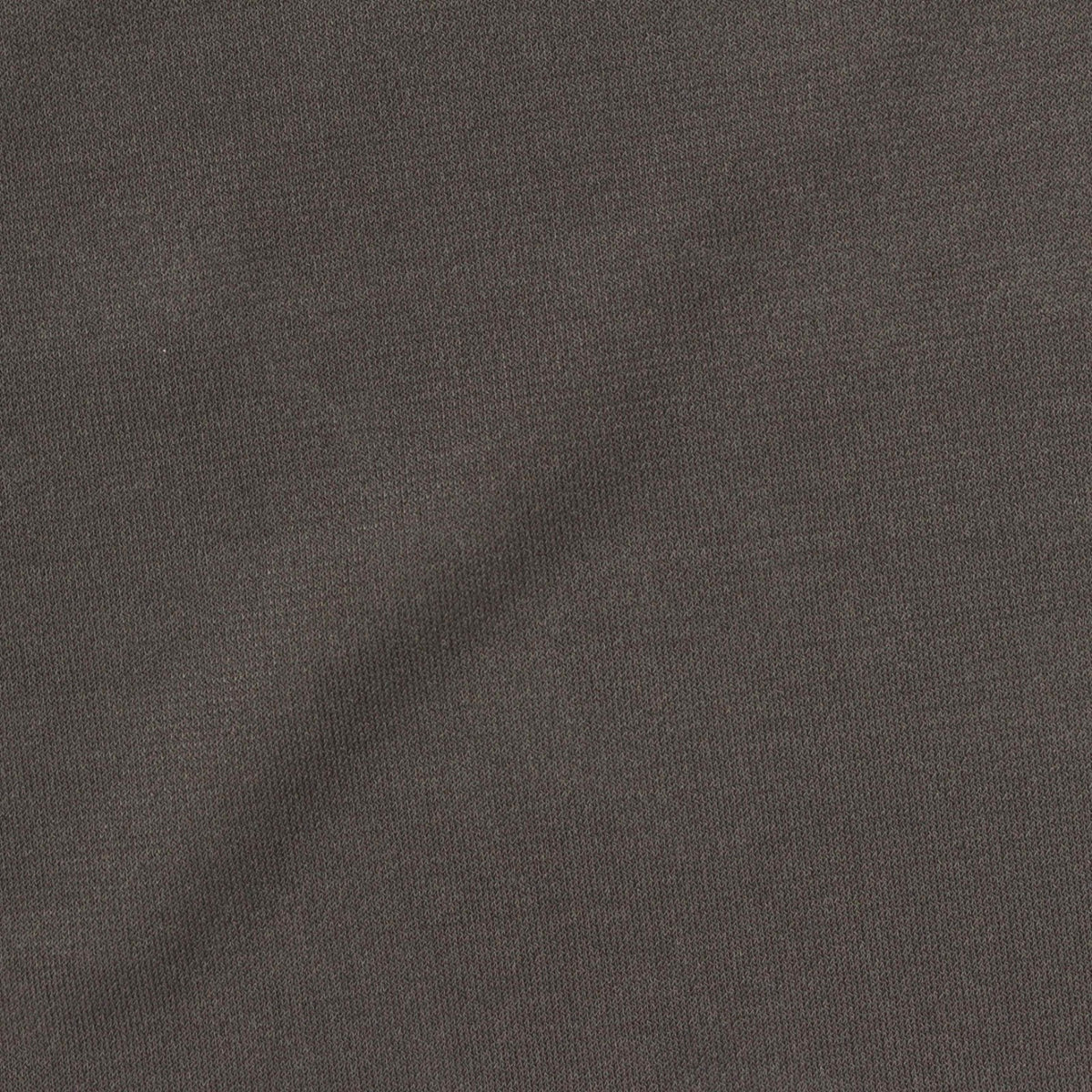 Charcoal Linen-Look, Polyester
