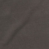 Polyester Stretch Linen-Look Fabric, 200 gsm, 165 cm — Grey