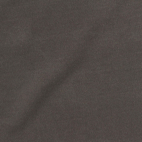 Polyester Stretch Linen-Look Fabric, 200 gsm, 165 cm — Grey, ref EF-248790