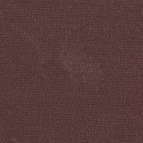 Polyester Stretch Linen-Look Fabric, 190 gsm, 165 cm — Brown — texture