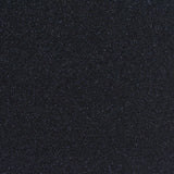 Nylon Metallic Stretch Knit Fabric, 180 gsm, 165 cm — Black