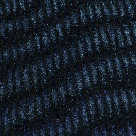 Dark Blue Marl Knit, Nylon-Metallic, 180 gsm, 165 cm, ref EF-248811