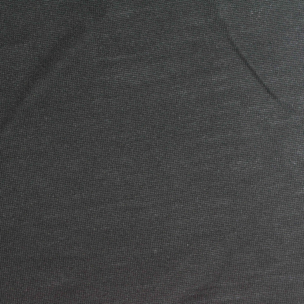 Dark Grey Marl Jersey Knit, Tencel Lyocell, 140 gsm