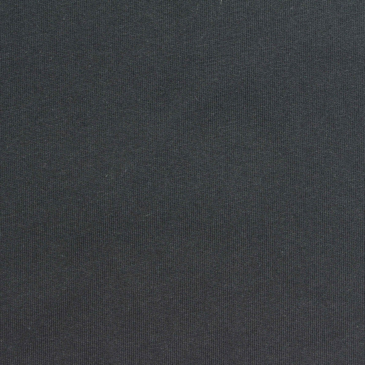 100% Cotton Jersey Knit Fabric, 160 gsm, 168 cm — Grey