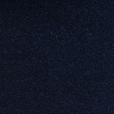 Dark Blue Marl Knit, Nylon-Metallic
