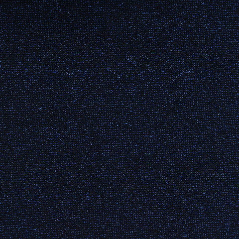Dark Blue Marl Knit, Nylon-Metallic, 180 gsm, 165 cm, ref EF-248820