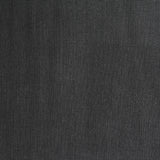Dark Grey Marl Rib Knit, Viscose