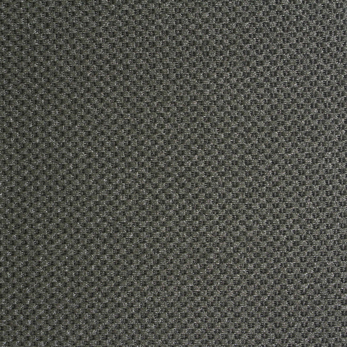 Dark Grey Grid Jacquard, Nylon-Spandex