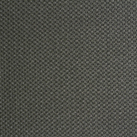 Dark Grey Grid Jacquard, Nylon-Spandex