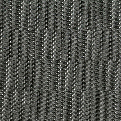 Polyester Stretch Mesh Fabric, 200 gsm, 160 cm — Grey