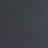 Dark Grey Horizontal-Stripe Knit, Nylon-Spandex — texture