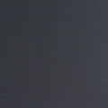 Dark Grey Horizontal-Stripe Knit, Nylon-Spandex