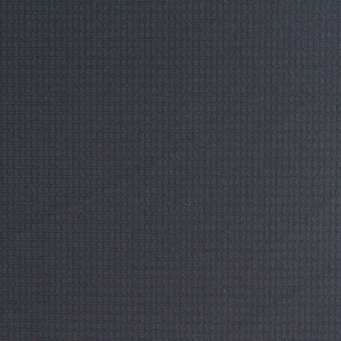 Dark Grey Horizontal-Stripe Knit, Nylon-Spandex