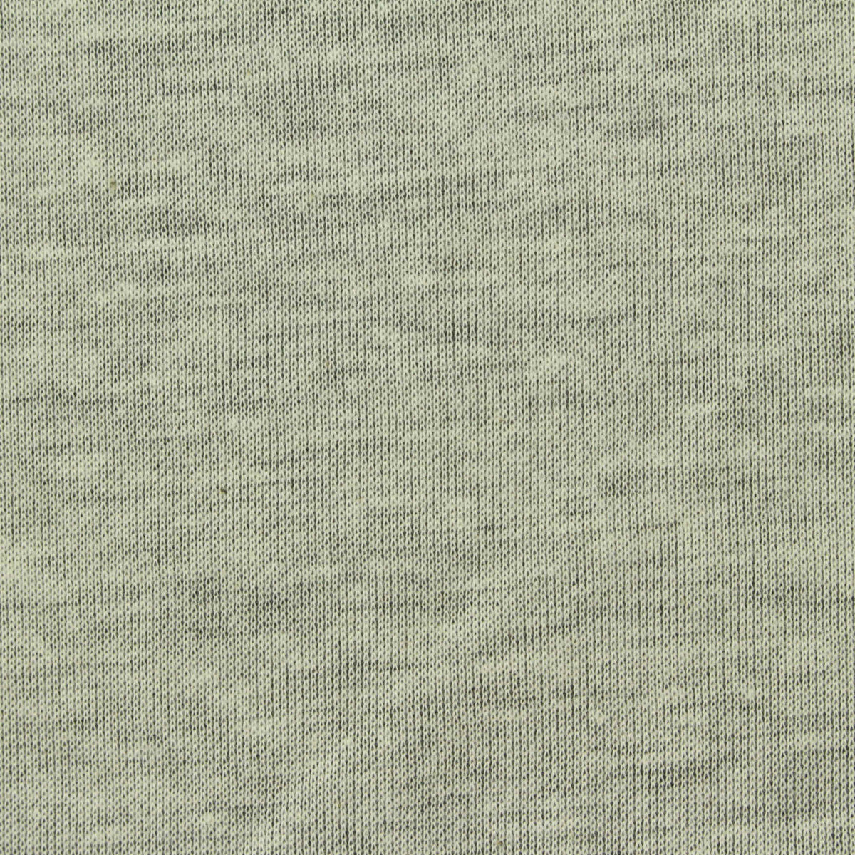 Heathered Grey Marl Scuba Knit, Poly-Cotton