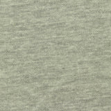 Heathered Grey Marl Scuba Knit, Poly-Cotton