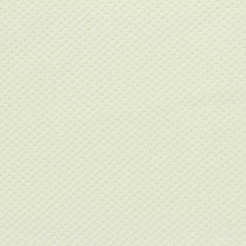 Polyester Tencel Lyocell Blend Scuba Knit Fabric, 290 gsm — Yellow