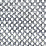 100% Polyester Mesh Fabric, 55 gsm, 160 cm — Black — texture