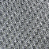 Grey Marl Mesh, Polyester — texture