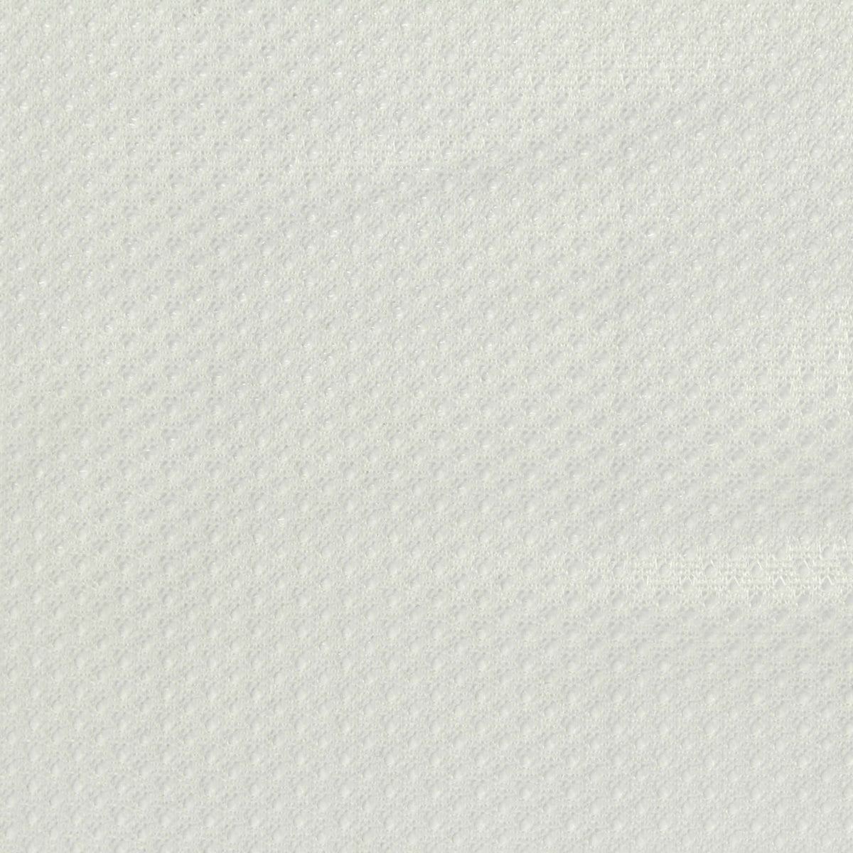 Off-White Tone-on-Tone Mesh, Polyester