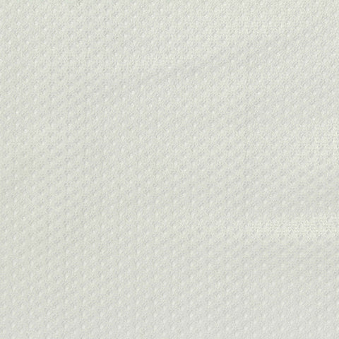Off-White Tone-on-Tone Mesh, Polyester