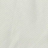 100% Polyester Mesh Fabric, 55 gsm, 160 cm — White