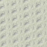 Off-White Openwork-Eyelet Knit, Cotton — texture